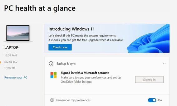 Windows11兼容怎么查询
