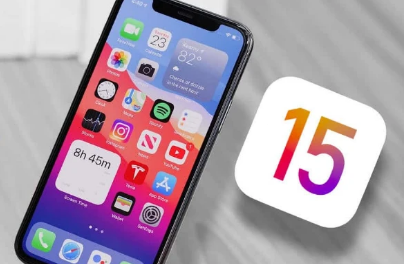 iOS15升级提示无法检查更新怎么回事