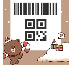 支付宝linefriends付款码皮肤怎么领取