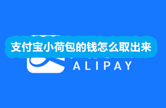 支付宝小荷包的钱怎么取出来