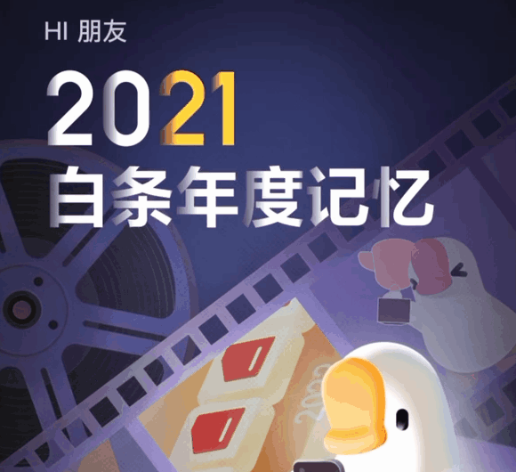 京东2021白条年度报告怎么看