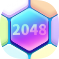2048六边形方块