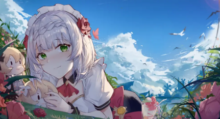 原神如诗如歌夏之梦怎么解密