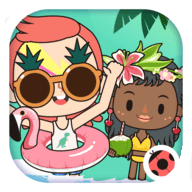 米加小镇度假之旅app
