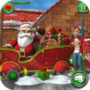 虚拟的圣诞老人app