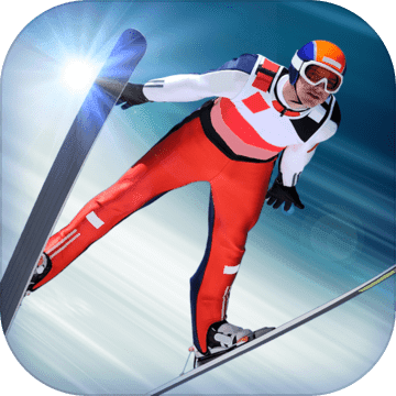 冬季运动跳台滑雪模拟APP
