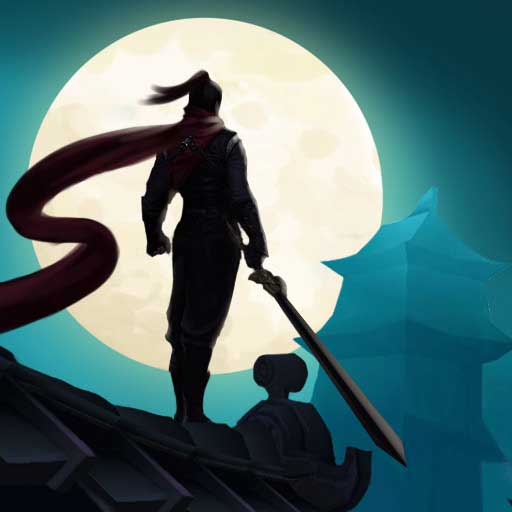 忍者酷跑武士复仇app
