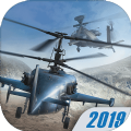现代战争直升机2019