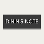 Dining Note(饮食记录)