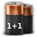 1＋1 Battery (Battery Saver)
