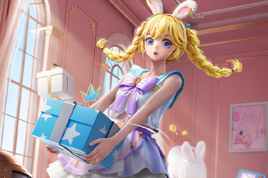 和平精英兔兔小魔女多少钱