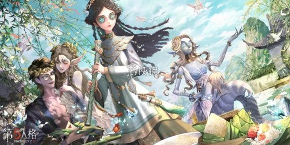 第五人格卡视角教程