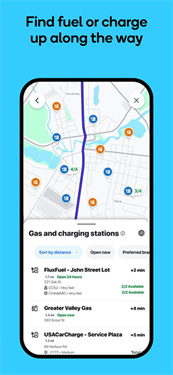 Waze中文版导航地图
