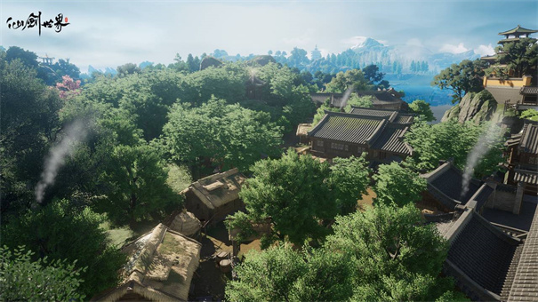 仙剑世界