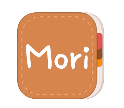 mori手帐如何保存图片到手机相册