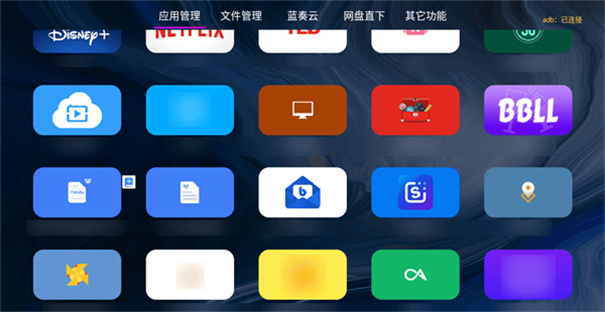 电视应用管家TV版