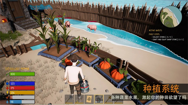 生存启示录终末之日中文版