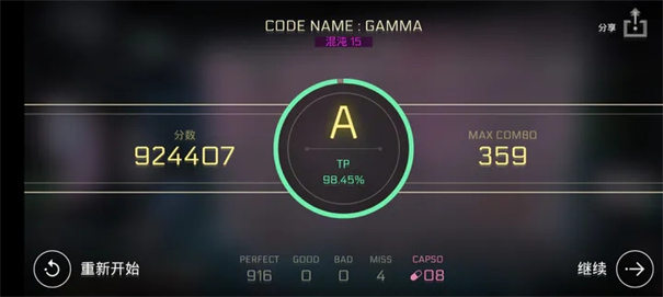 音乐世界CytusII