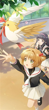 魔卡少女樱回忆钥匙手游