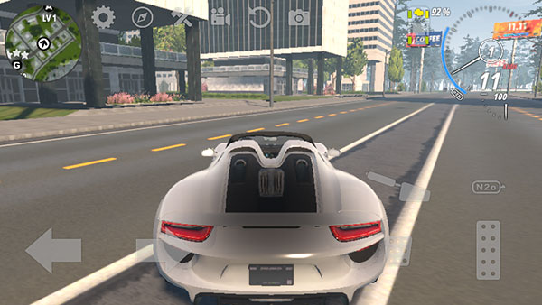 Owrc开放世界赛车无限金币版