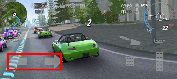 Owrc开放世界赛车无限金币版