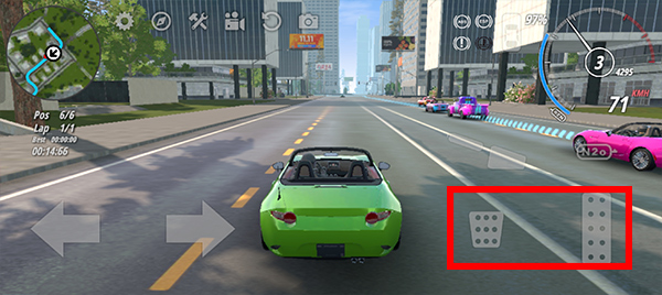 Owrc开放世界赛车无限金币版