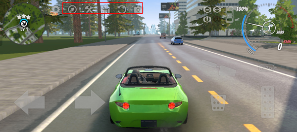 Owrc开放世界赛车无限金币版