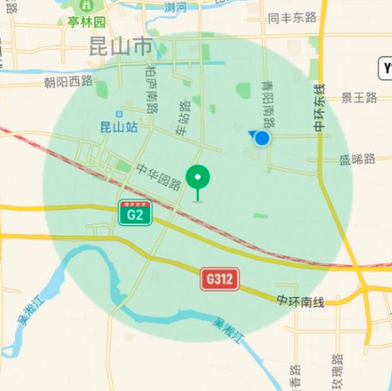 美团众包怎么设置常驻区域 设置常驻区域方法