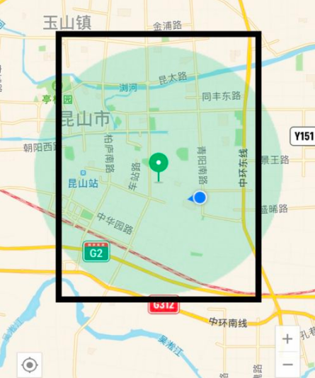 美团众包怎么设置常驻区域 设置常驻区域方法
