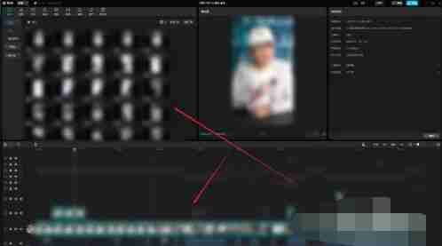 剪映怎么把人脸p到视频上 剪映把人脸p到视频上方法