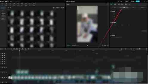 剪映怎么把人脸p到视频上 剪映把人脸p到视频上方法