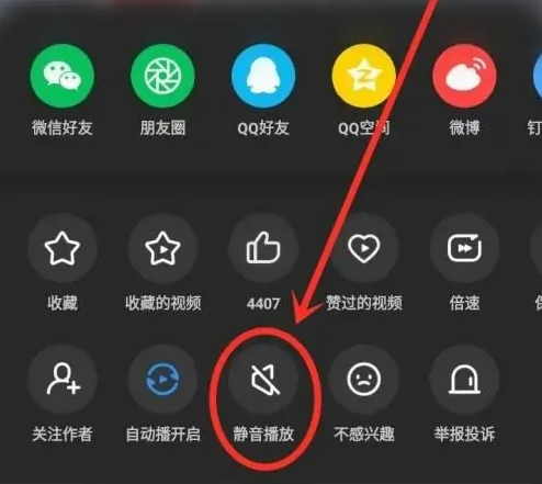 uc手机浏览器如何静音 uc浏览器设置静音播放视频教程