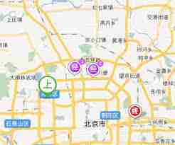 百度地图如何设置起点终点-百度地图设置起点与终点方法