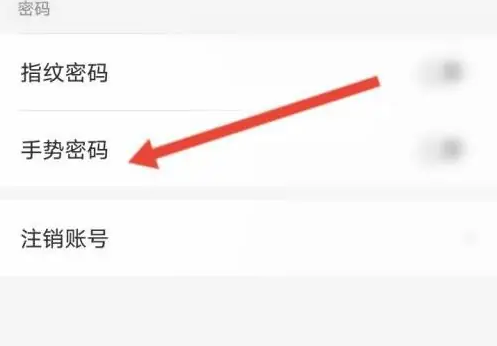 有鱼记账怎么开启手势解锁 开启手势解锁操作方法