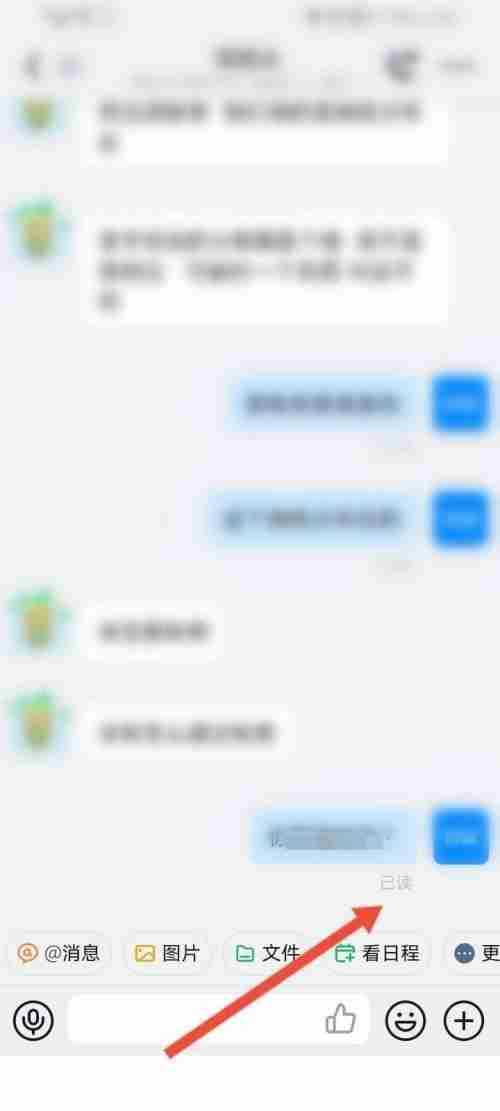 钉钉如何体验避免已读 钉钉体验避免已读方式说明