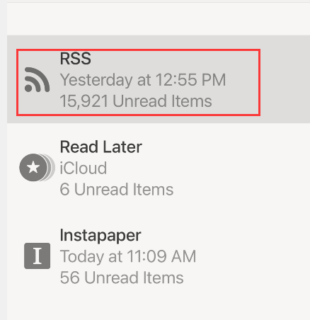 reeder怎么添加rss订阅源 reeder新增rss订阅源教程分享