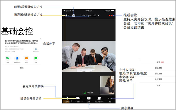 天翼云会议怎么使用 天翼云会议使用方法介绍