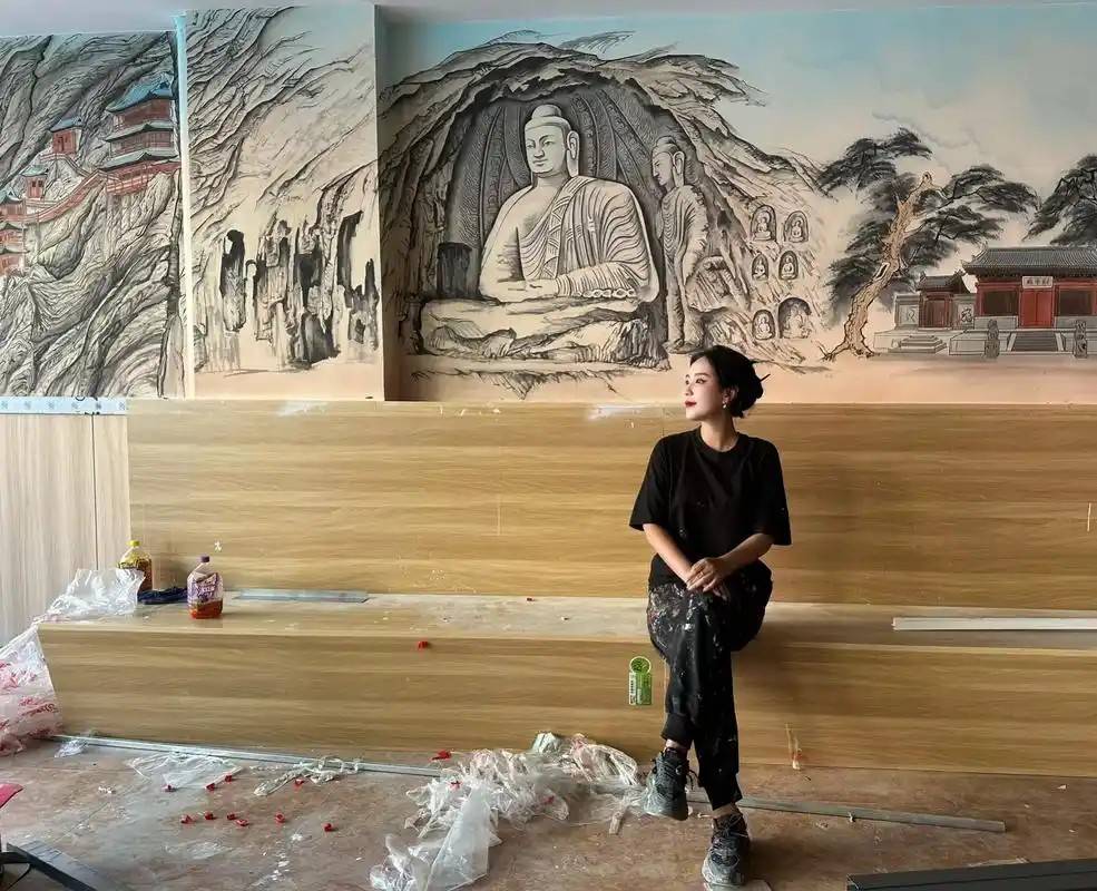 让壮美河山壁立于厅堂形容的是以下哪种职业 蚂蚁新村2月21日答案最新2025