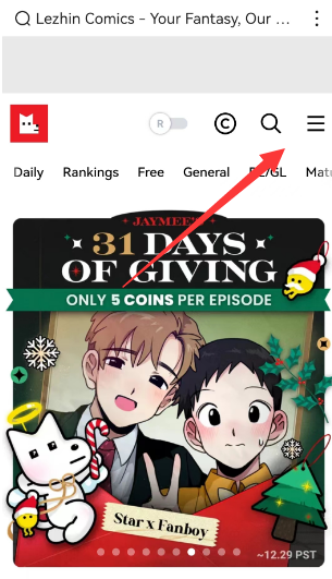 lezhin怎么注册 lezhin注册方法介绍
