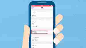 怎么关掉苹果手机消息闪光灯