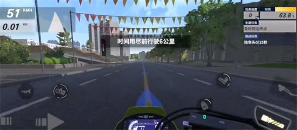 黎明飞驰急速启程通关攻略分享