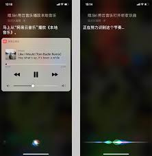 网易云音乐如何用Siri开启私人FM
