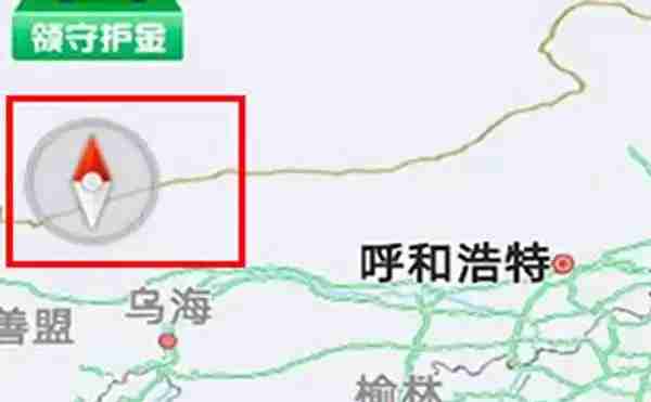 高德地图图标解释大全