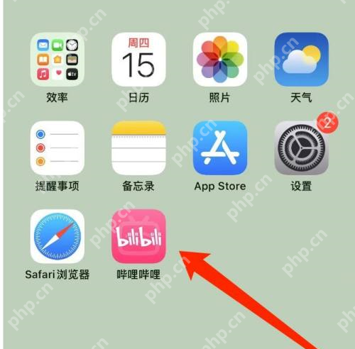 哔哩哔哩如何设置开屏画面-哔哩哔哩设置开屏画面的方法