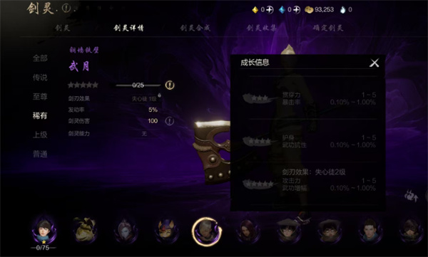 剑灵2武月介绍及玩法攻略分享