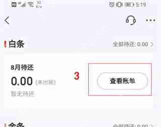 京东金融白条怎么还款 白条还款教程介绍