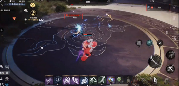 剑灵2饿狼机制介绍及打法攻略分享