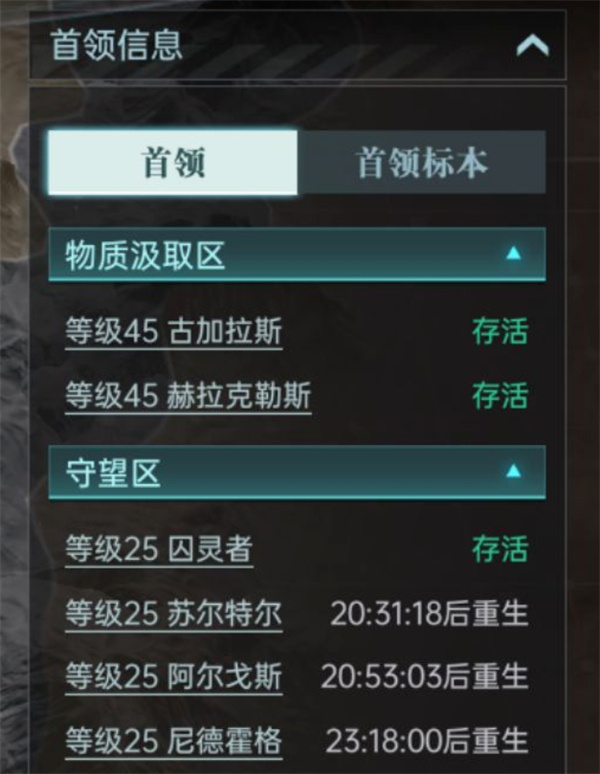 群星纪元世界首领boss打法攻略分享