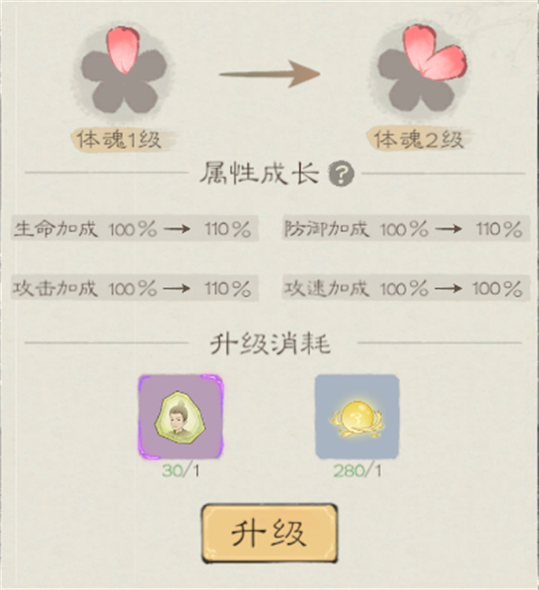 桃源记2勇士属性提升方法分享