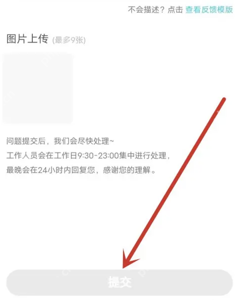 测测app怎么投诉退钱 测测app投诉反馈方法